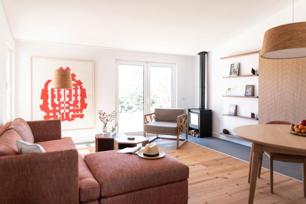 Craveiral Farmhouse By Belong Staying & Feeling เซาเตโอโตนิโอ ภายนอก รูปภาพ