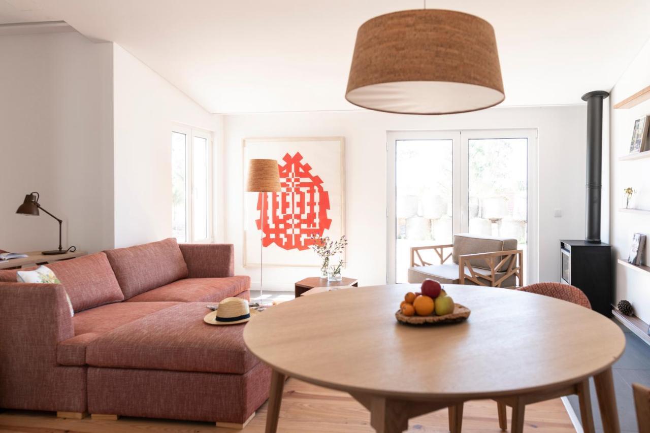 Craveiral Farmhouse By Belong Staying & Feeling เซาเตโอโตนิโอ ภายนอก รูปภาพ